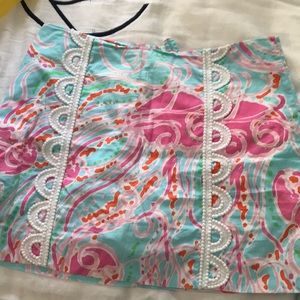 Lilly Pulitzer skort